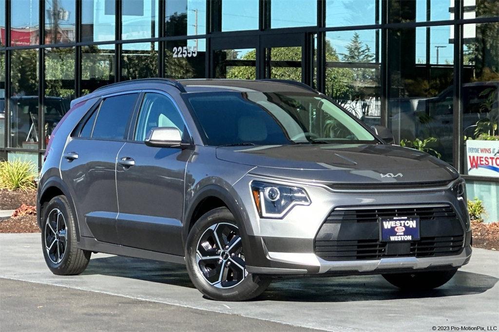 2025 Kia NIRO