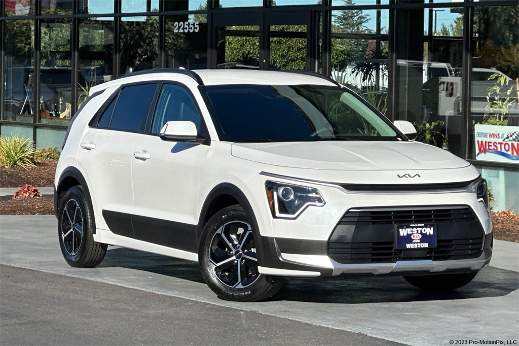 2025 Kia NIRO