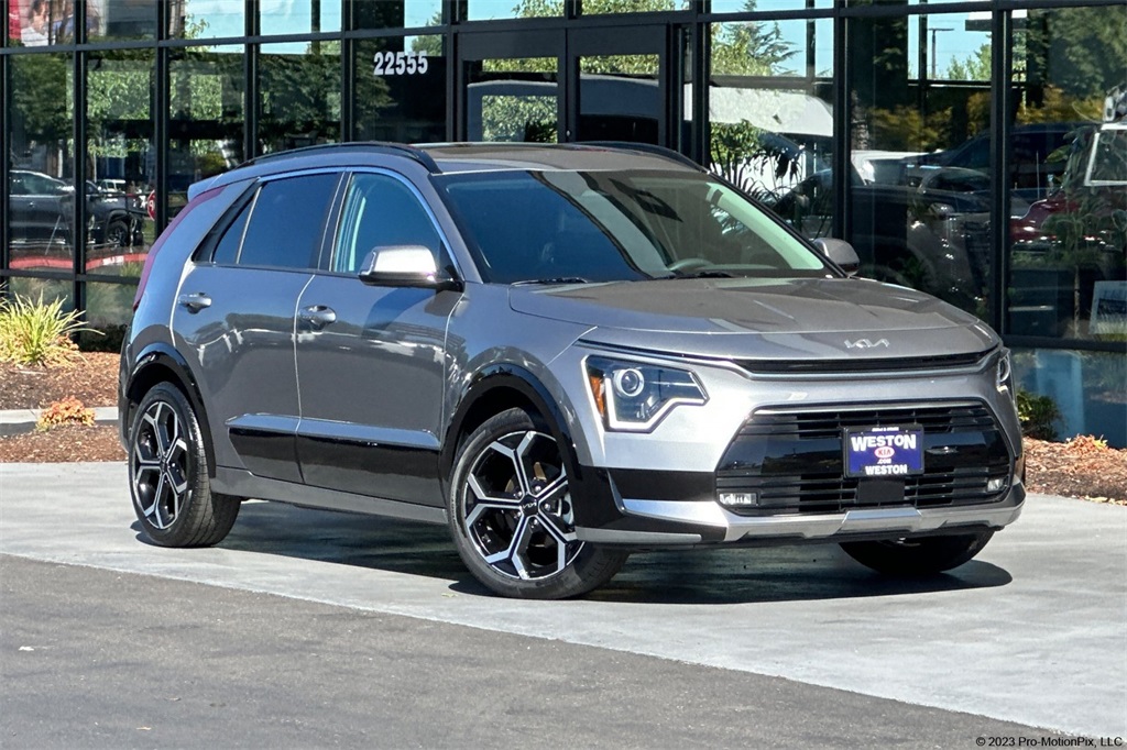 2024 Kia NIRO