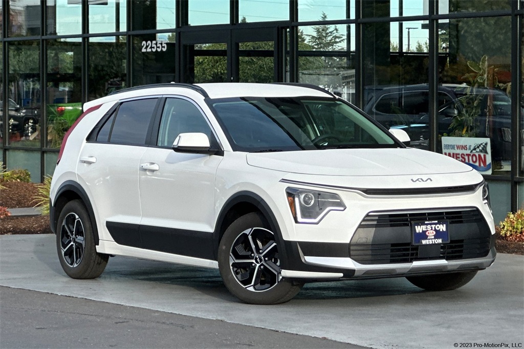 2025 Kia NIRO