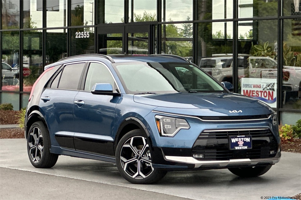 2024 Kia Niro Plug-in Hybrid