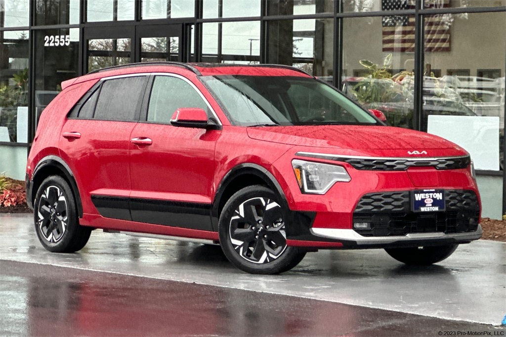 2025 Kia Niro Ev