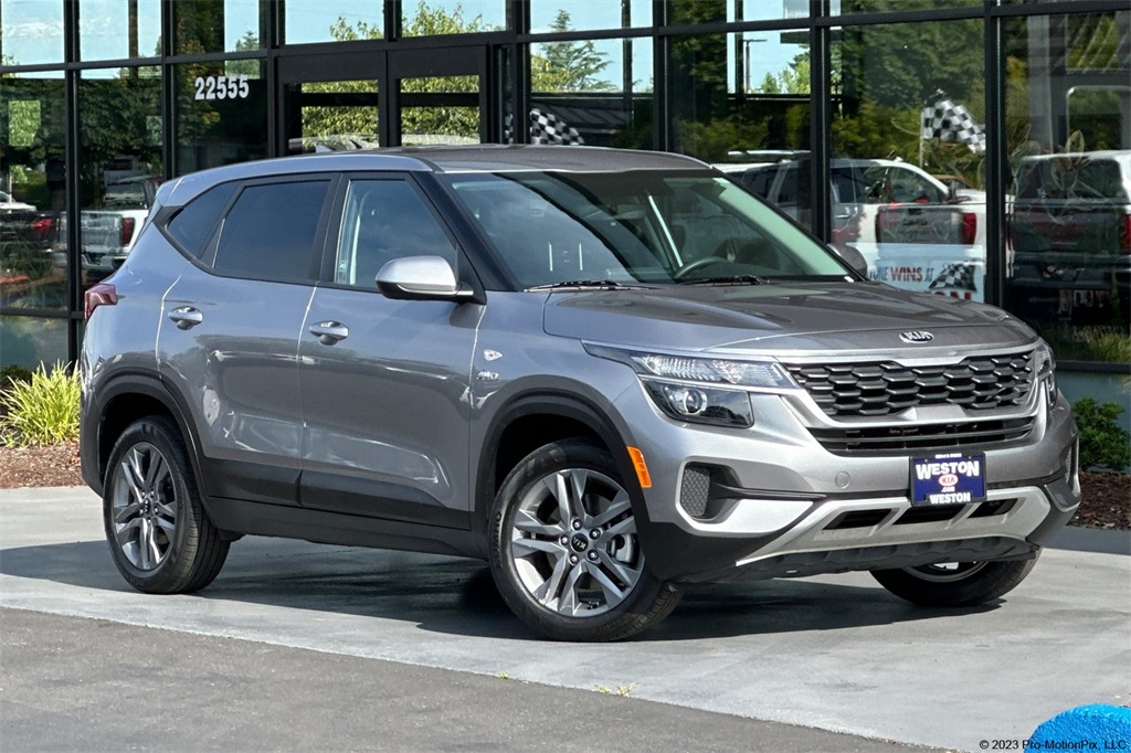 2021 Kia Seltos
