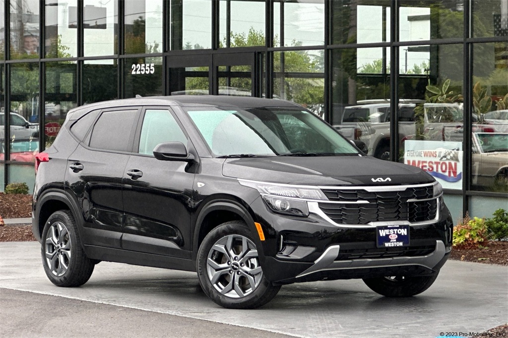 2025 Kia Seltos
