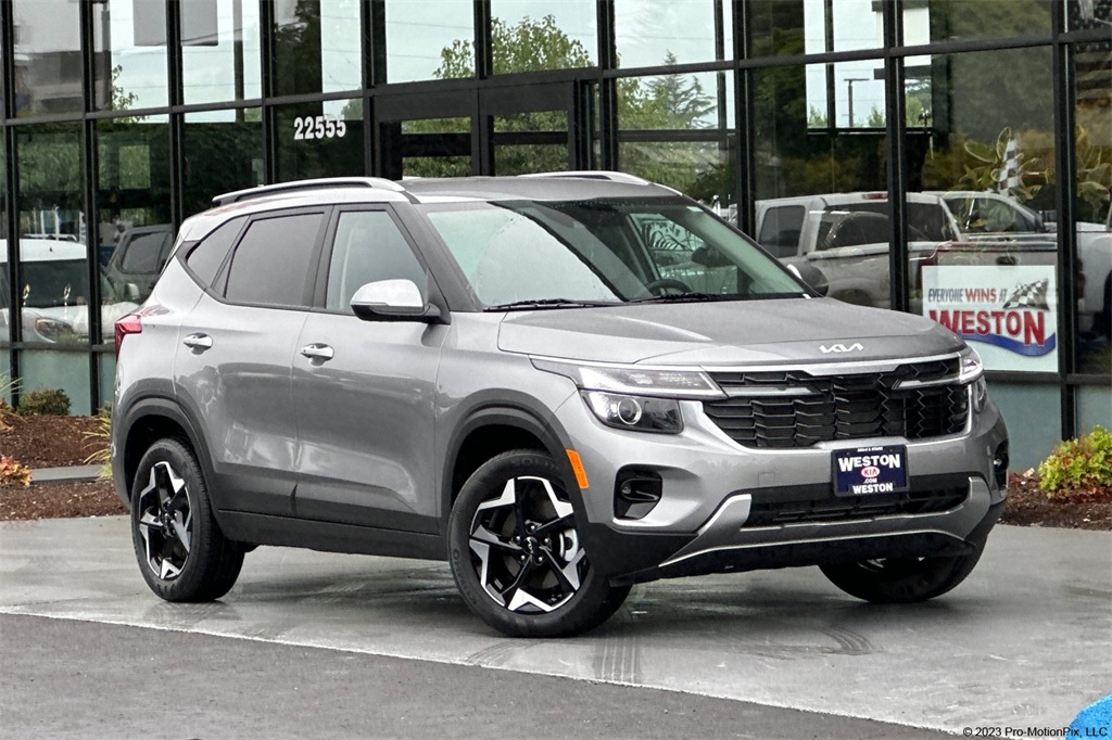 2025 Kia Seltos