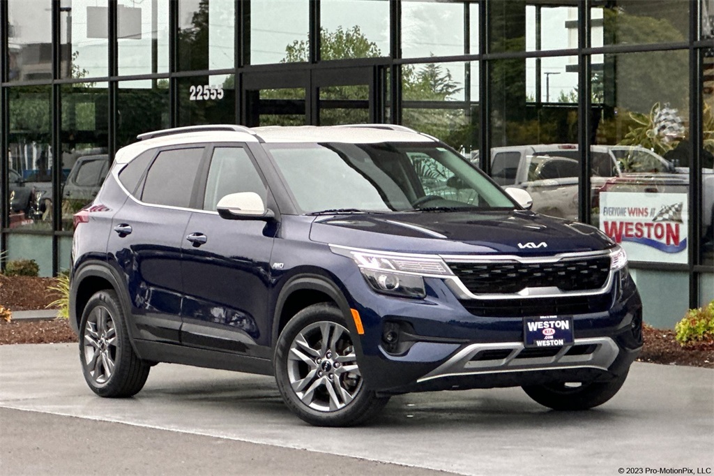 2023 Kia Seltos