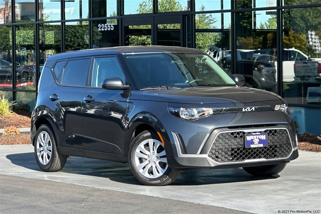 2023 Kia SOUL