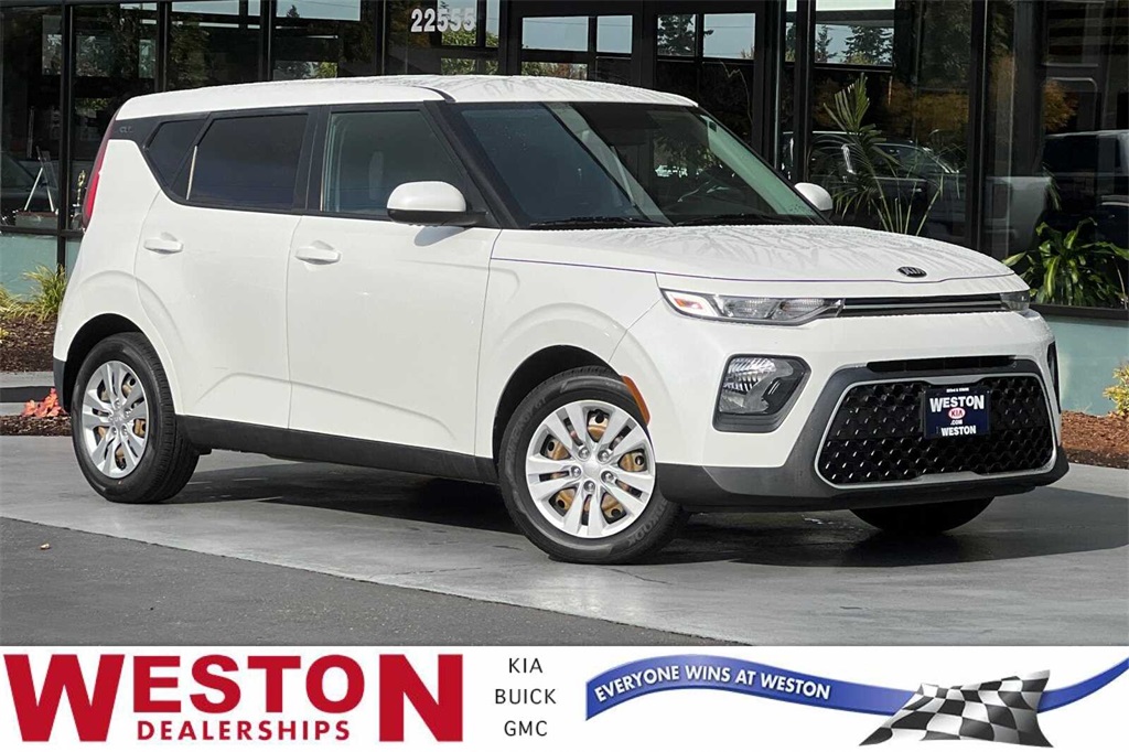 2021 Kia SOUL