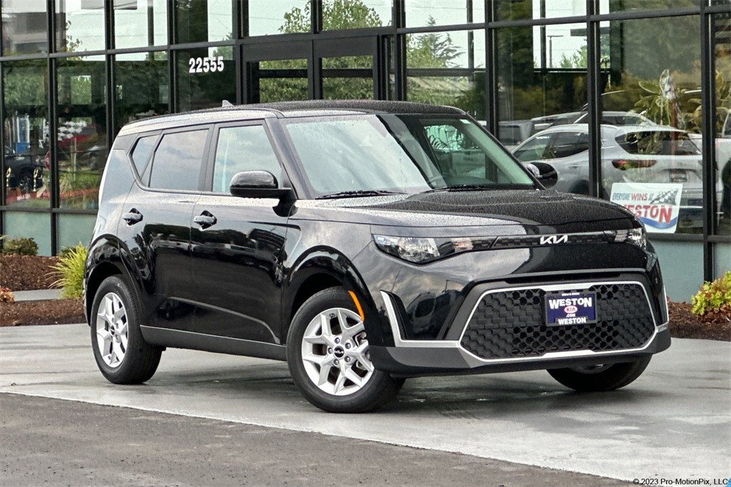 2023 Kia SOUL