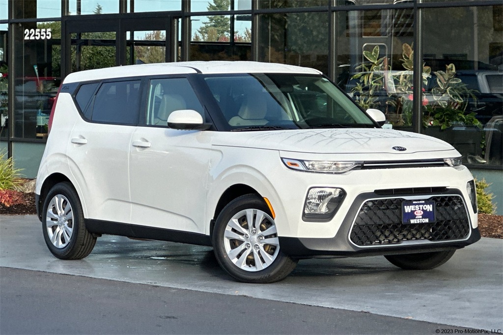 2021 Kia SOUL