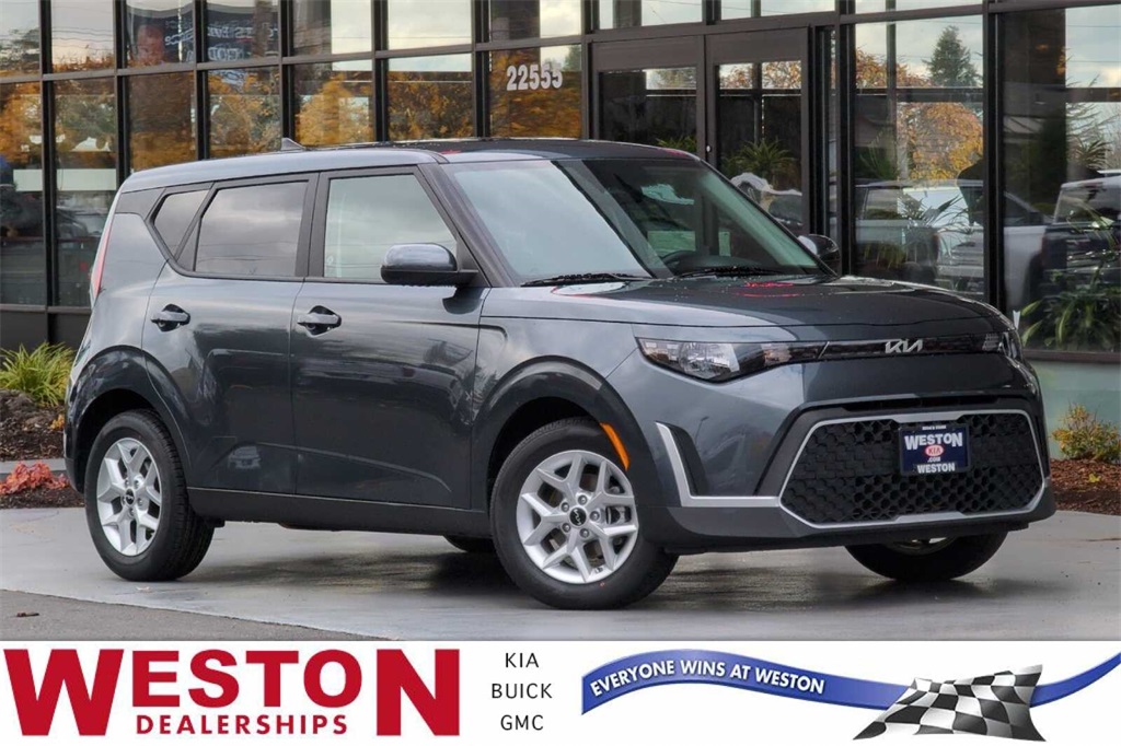 2023 Kia Soul