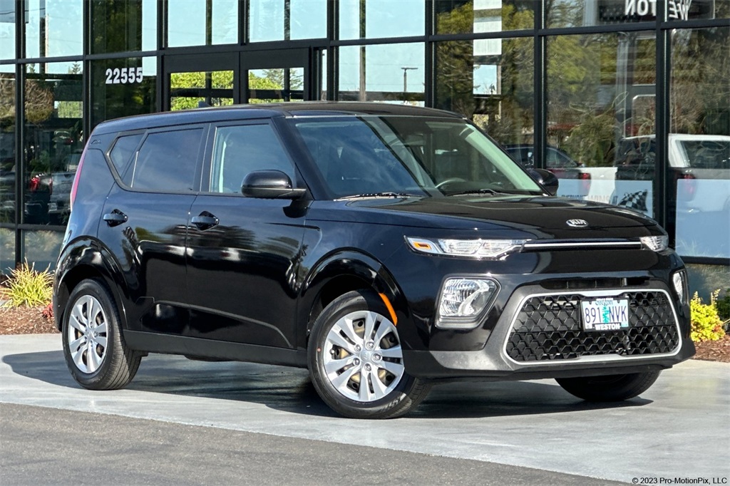2020 Kia SOUL