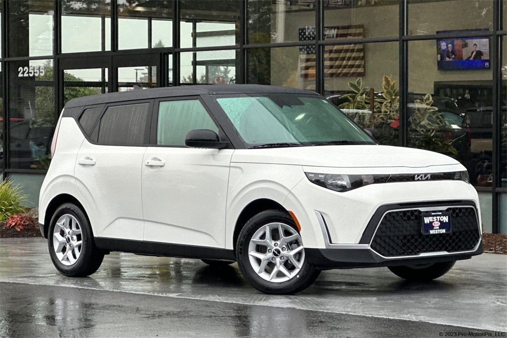 2025 Kia SOUL