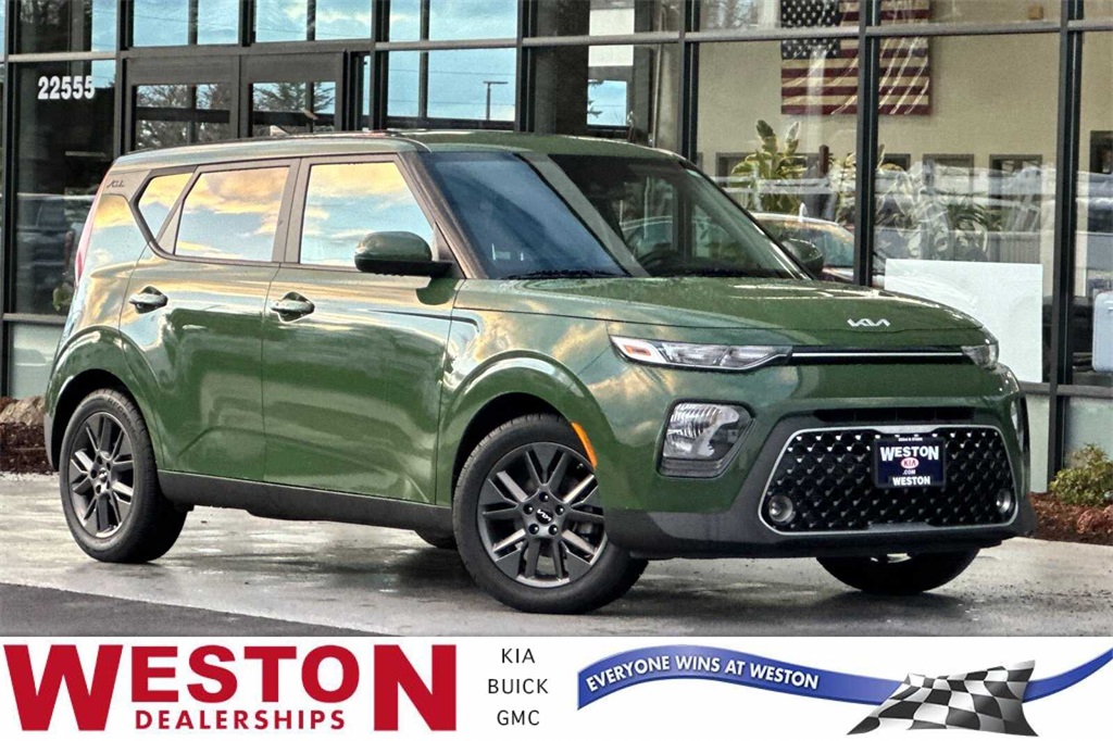 2022 Kia Soul