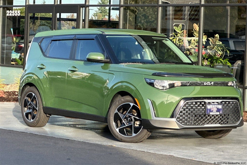 2023 Kia SOUL