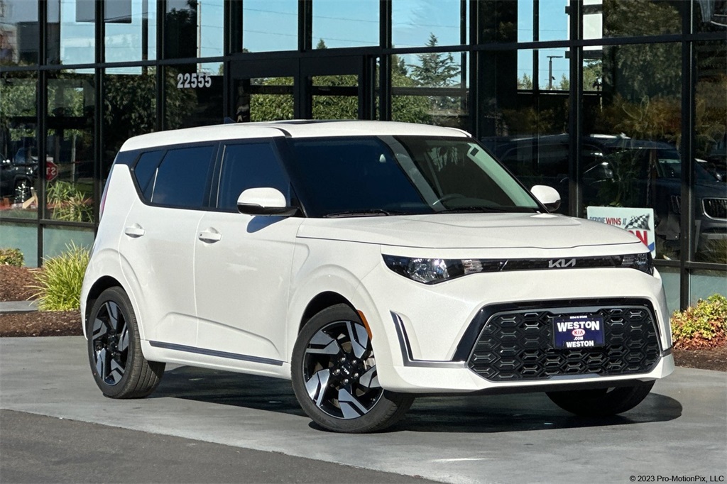 2023 Kia SOUL