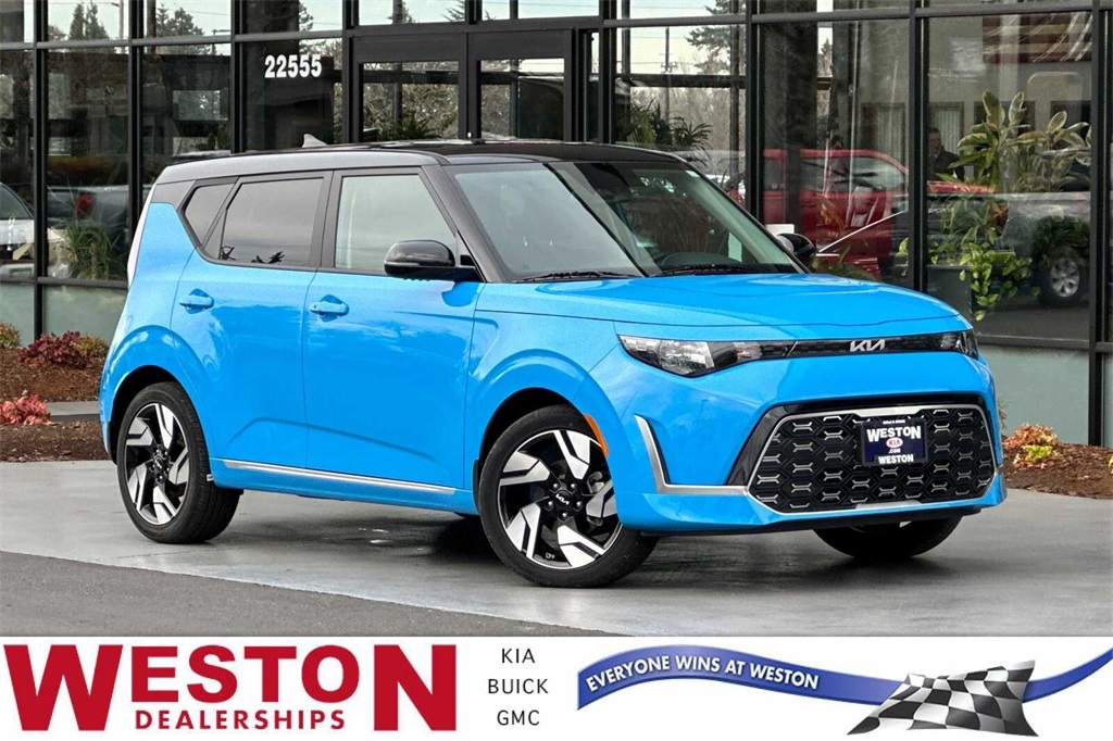 2024 Kia Soul