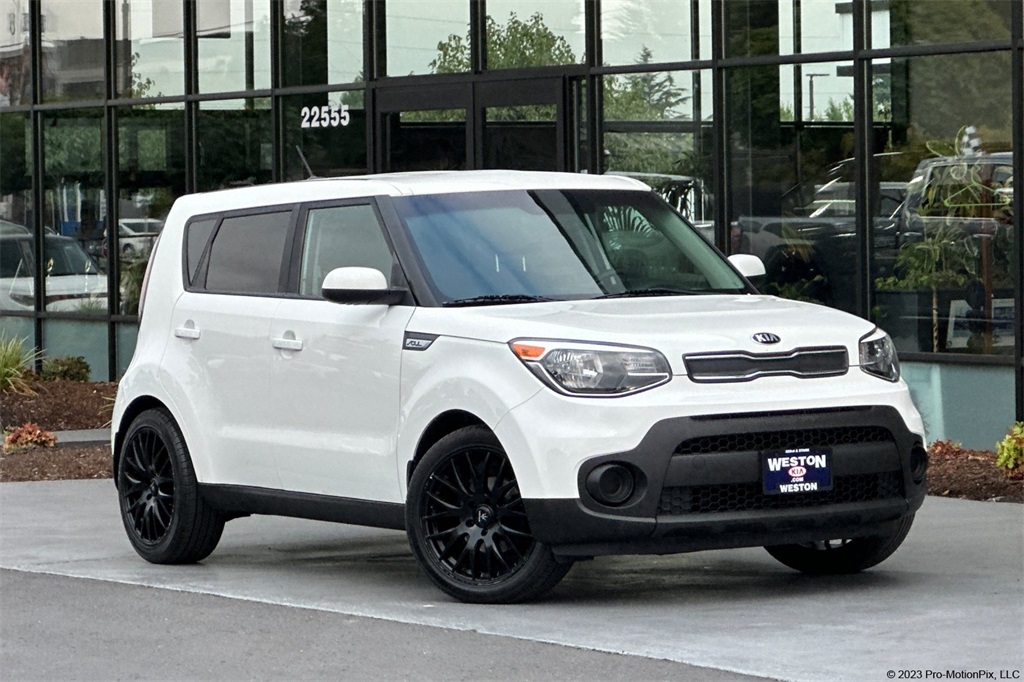 2019 Kia SOUL