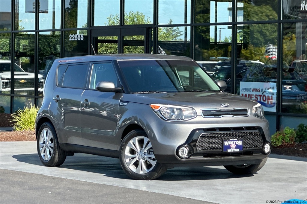 2016 Kia SOUL