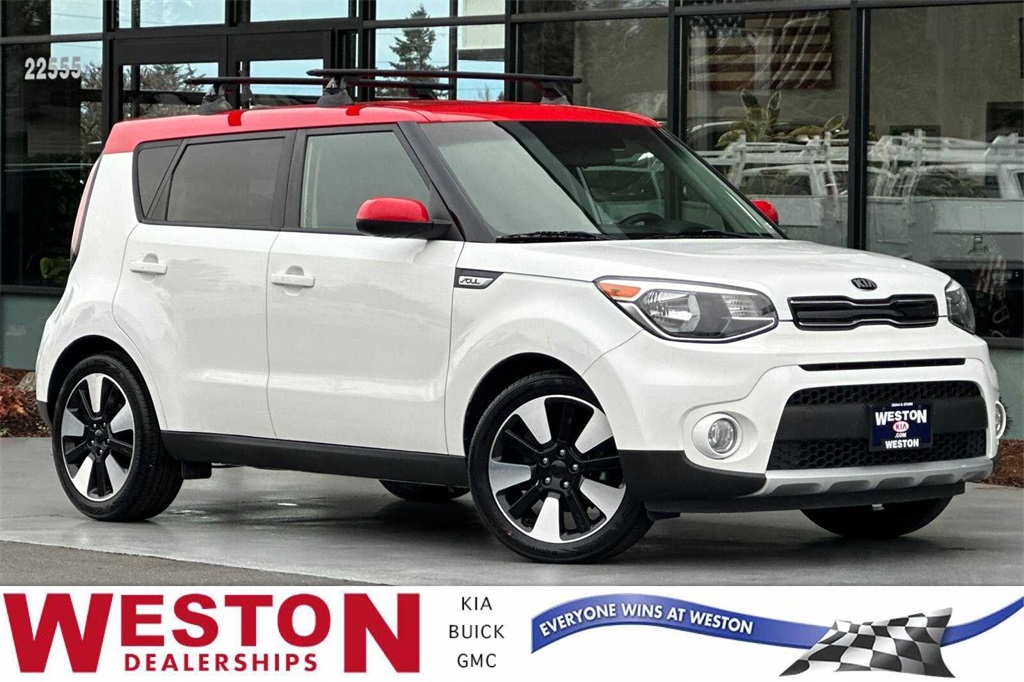 2017 Kia Soul