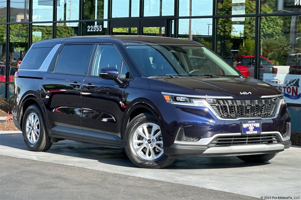 2022 Kia Carnival