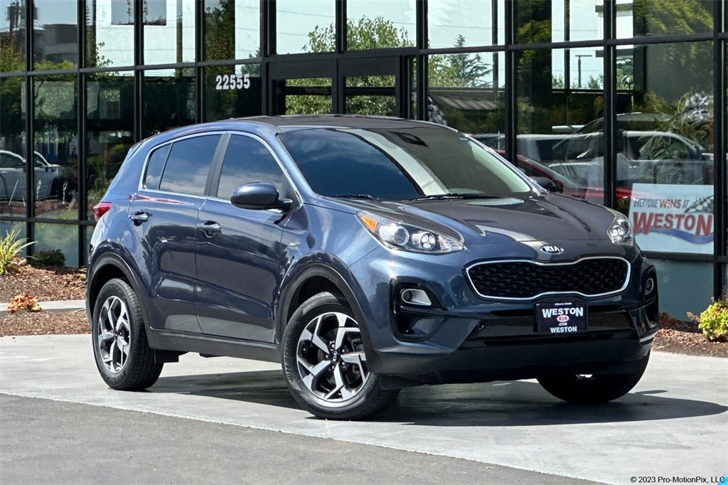2022 Kia Sportage