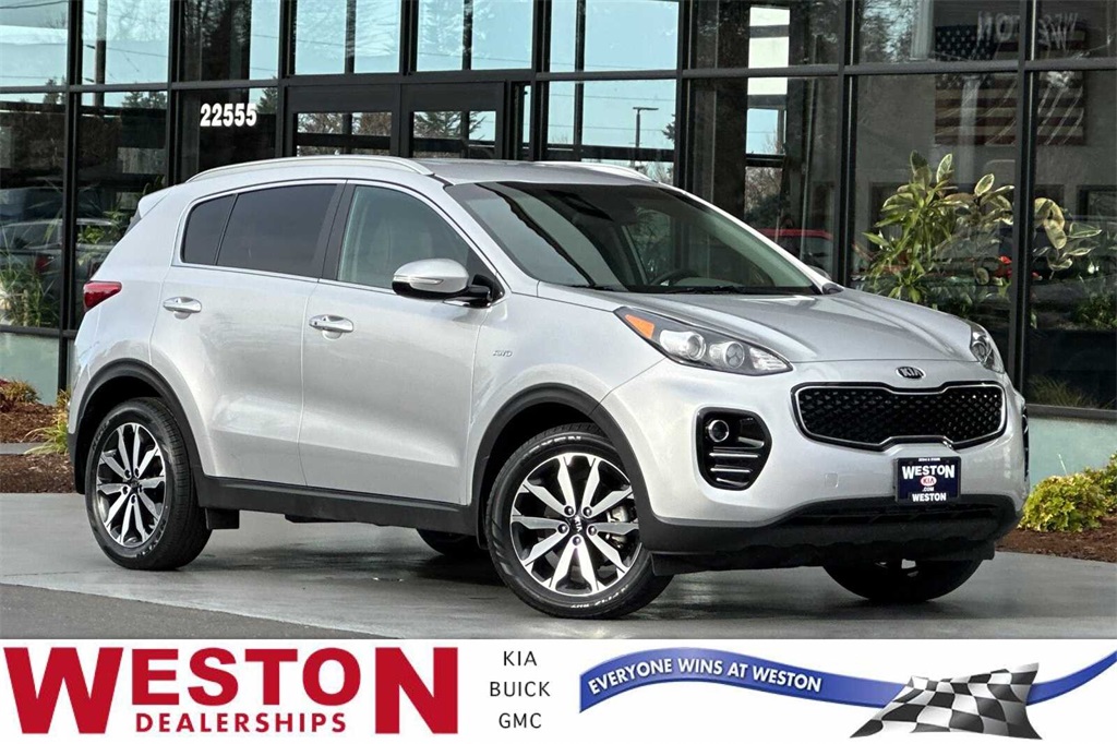 2019 Kia Sportage