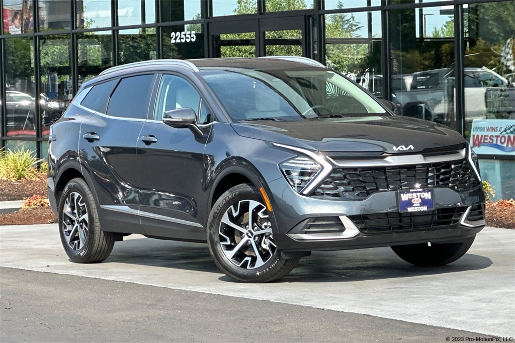 2025 Kia Sportage