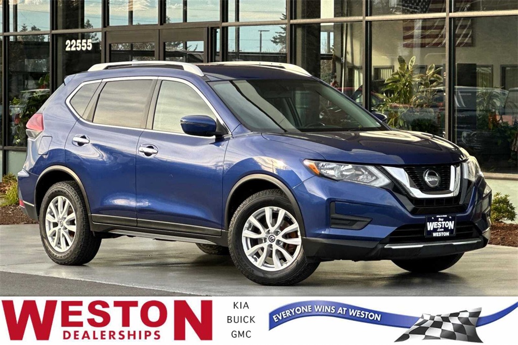 2018 Nissan Rogue