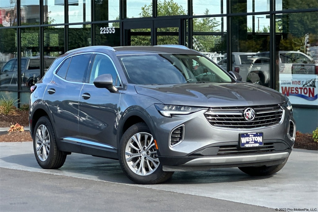 2022 Buick Envision