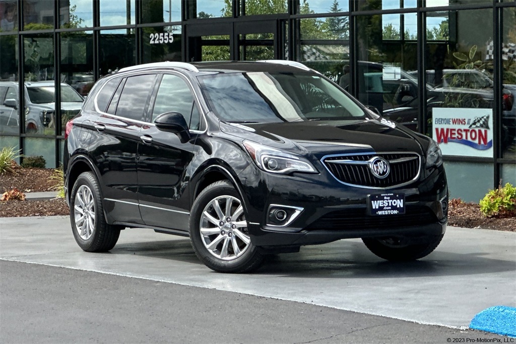 2019 Buick Envision