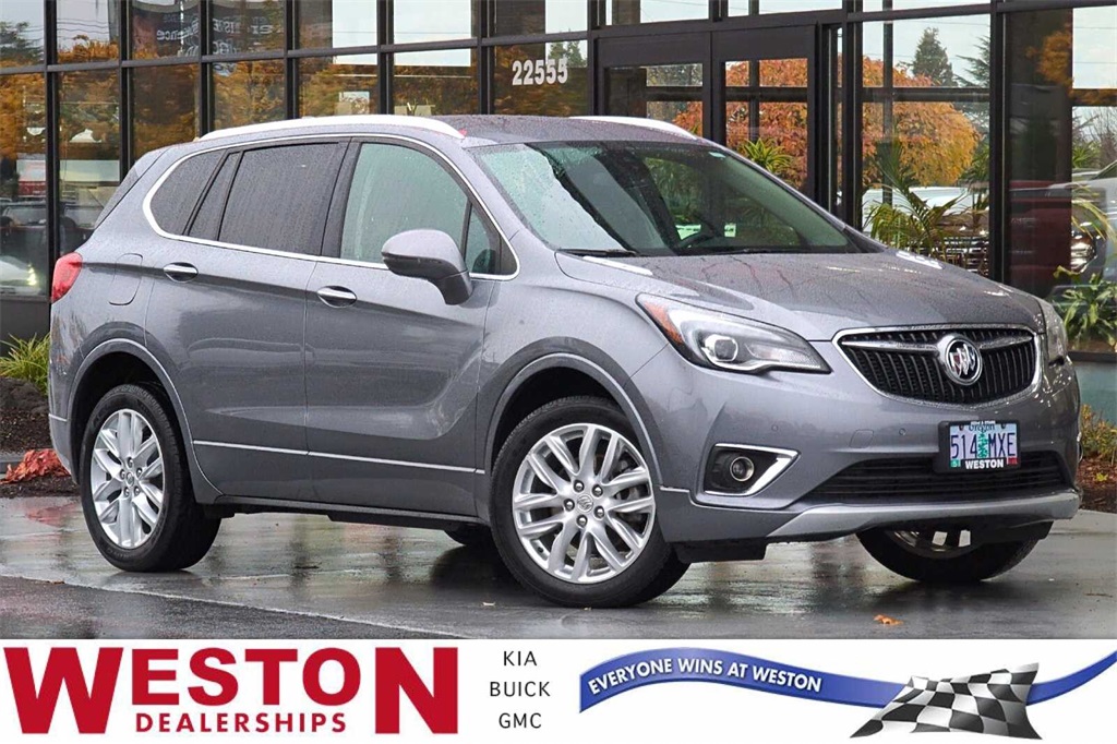 2020 Buick Envision