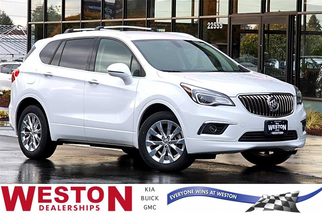 2017 Buick Envision