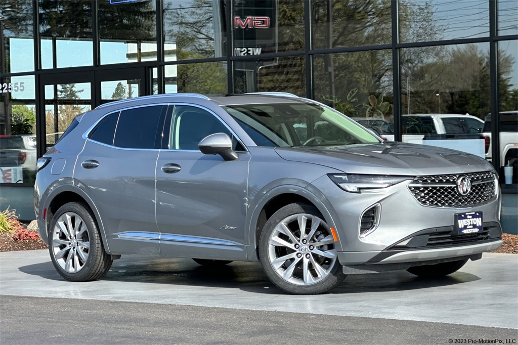 2023 Buick Envision