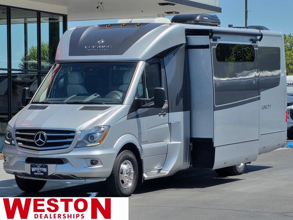2019 Mercedes-Benz Sprinter Cargo Van