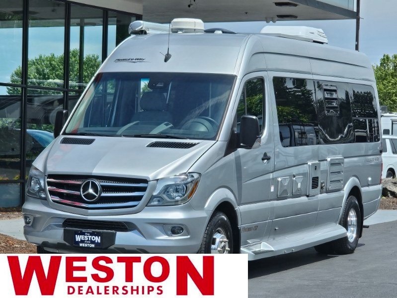 2018 Mercedes-Benz Sprinter Cargo Vans