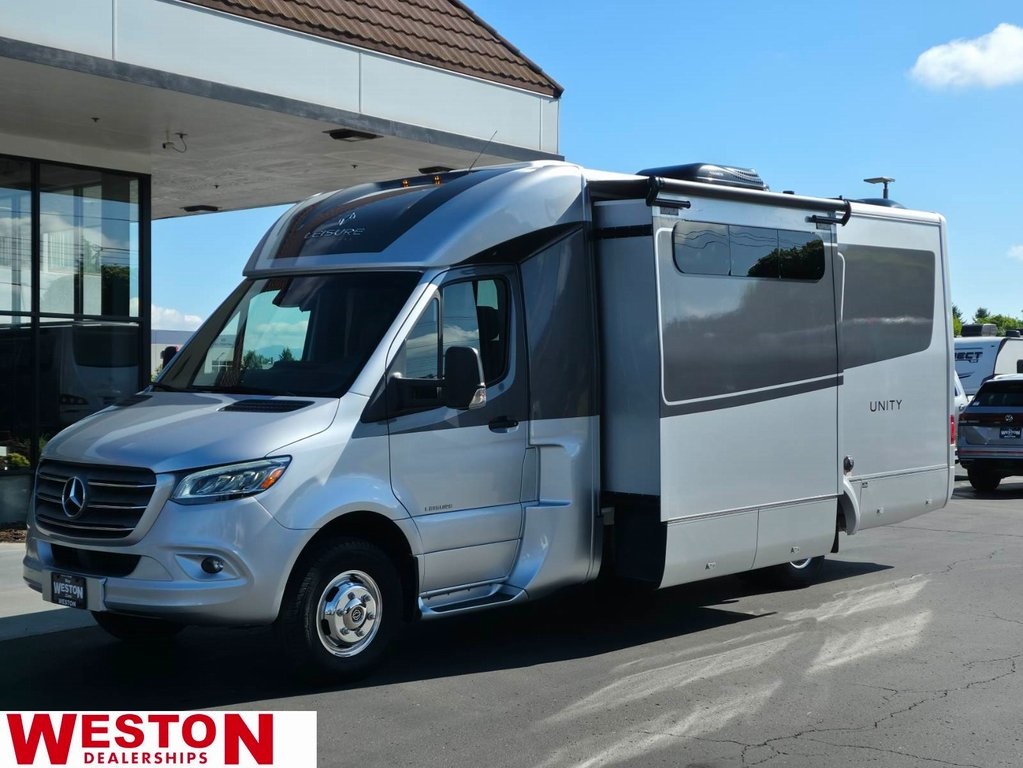 2019 Mercedes-Benz Sprinter Cargo Van