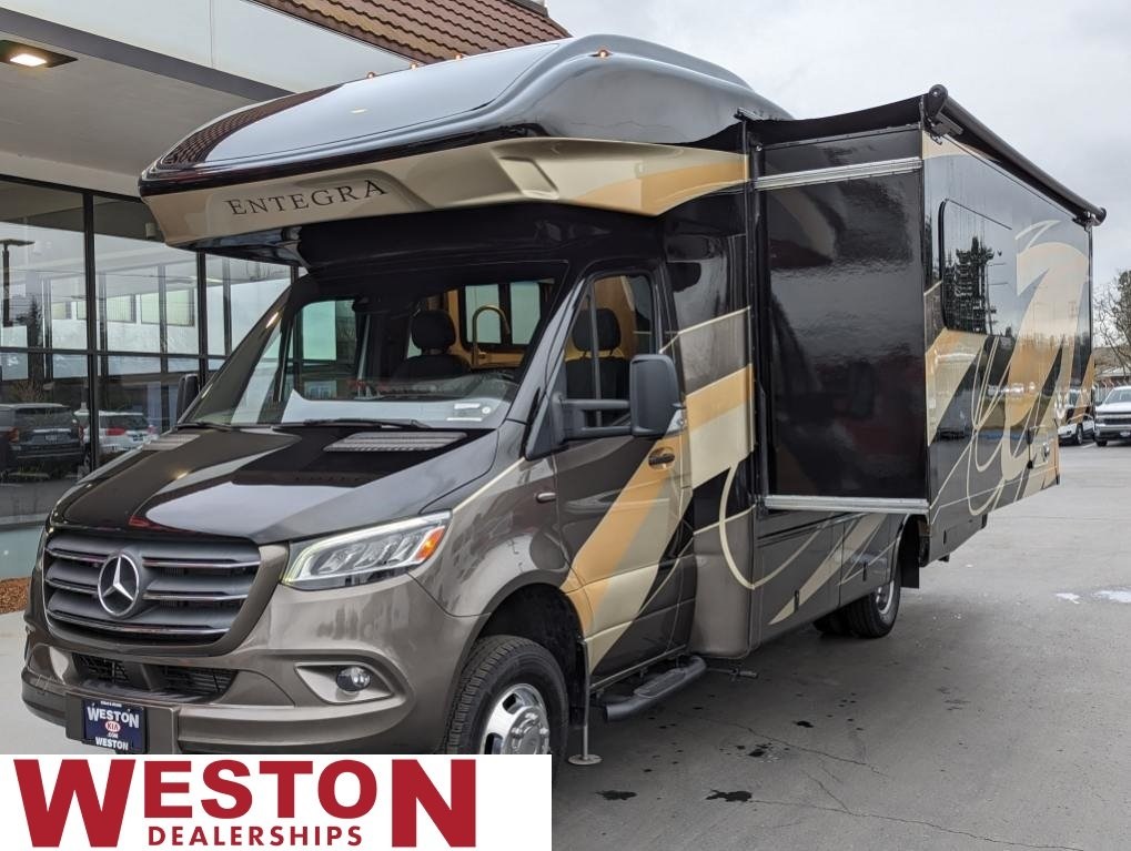 2020 Mercedes-Benz Sprinter Cargo Van