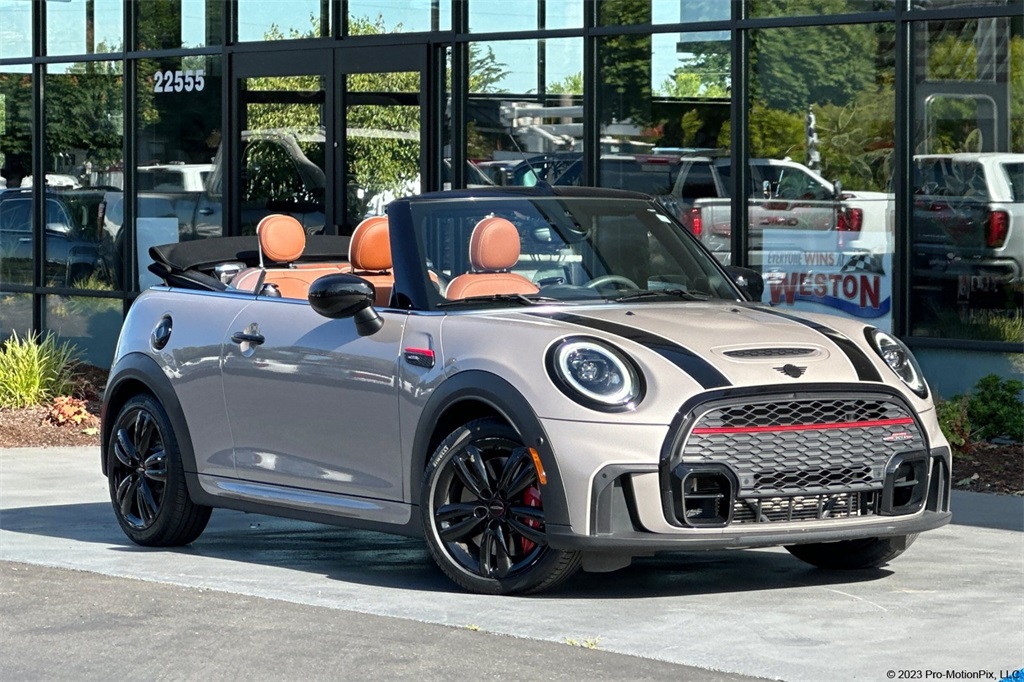 2024 MINI Convertible