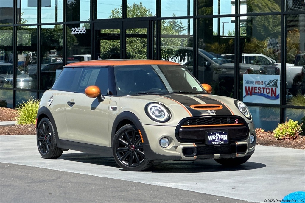 2019 MINI Hardtop 2 Door