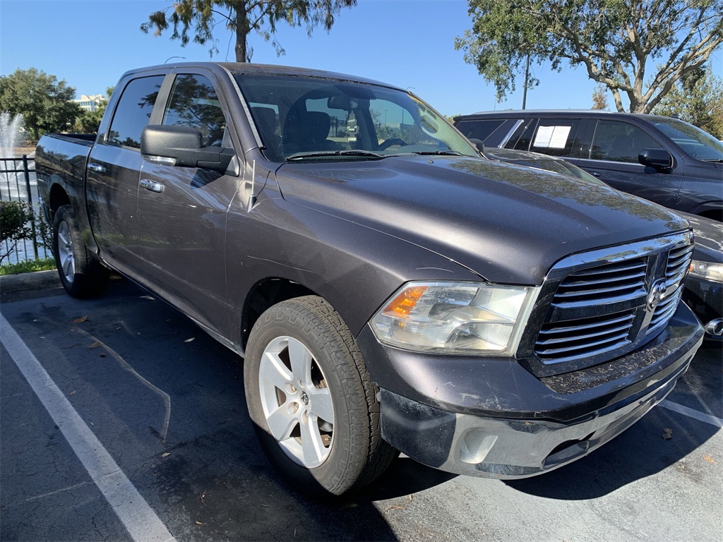 2014 Ram 1500