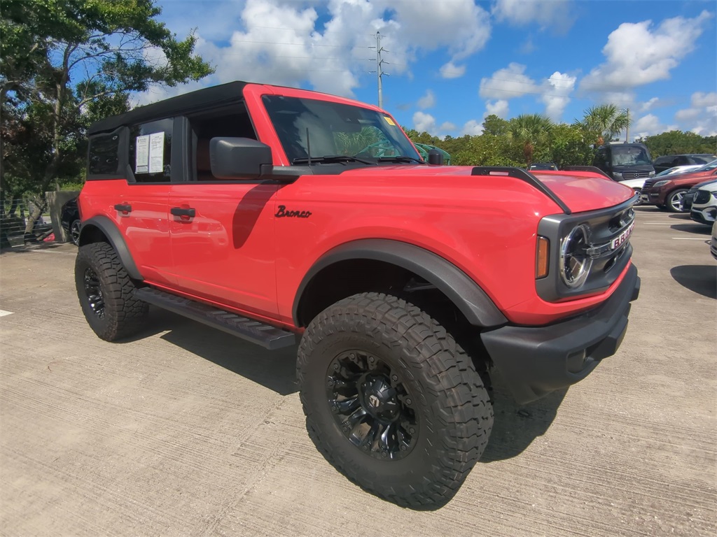 2023 Ford Bronco