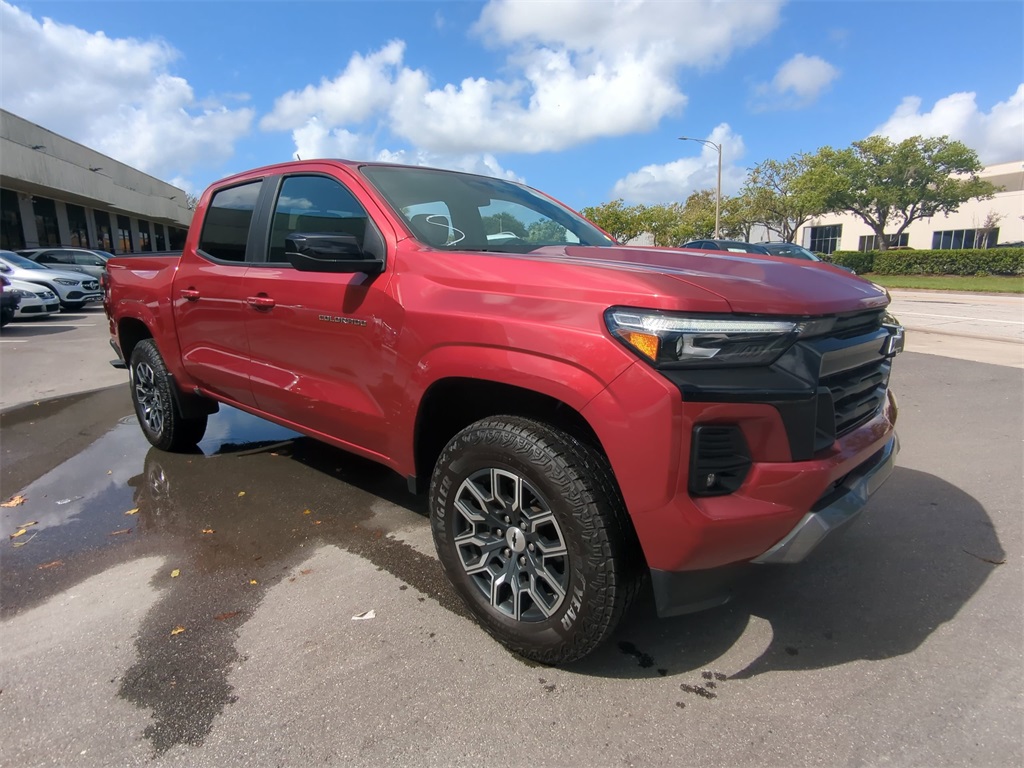 2023 Chevrolet Colorado