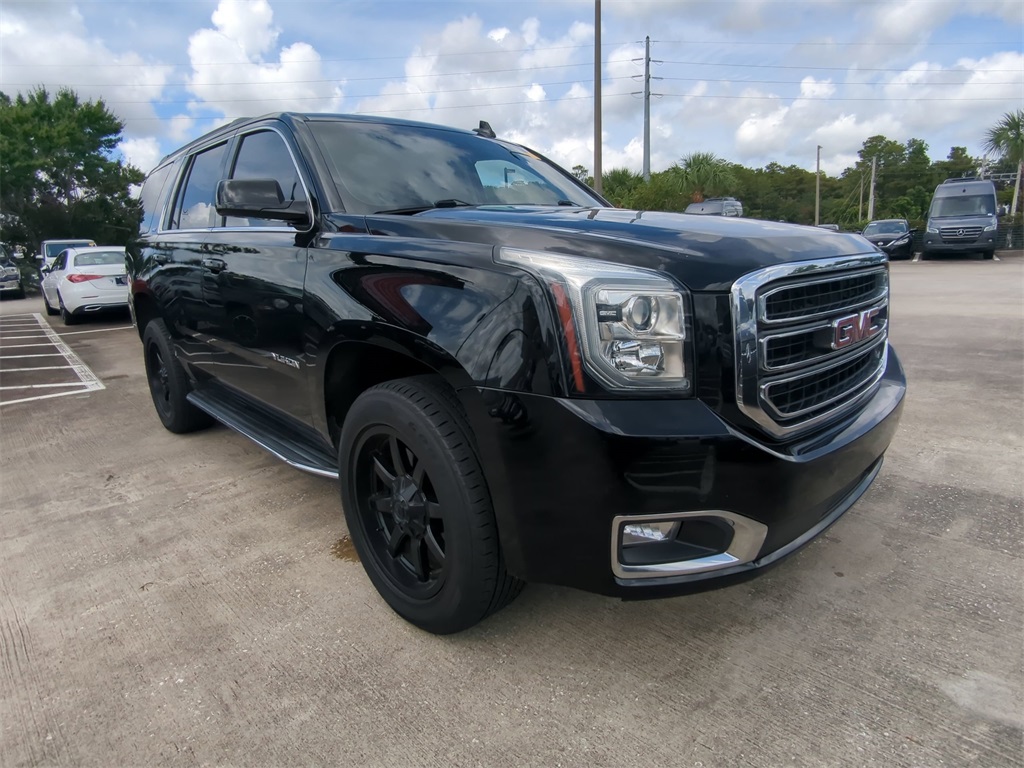 2019 GMC Yukon