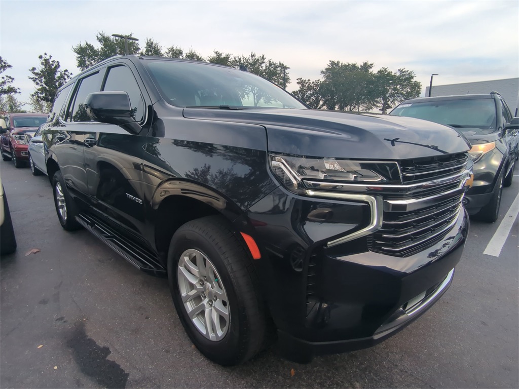 2021 Chevrolet Tahoe