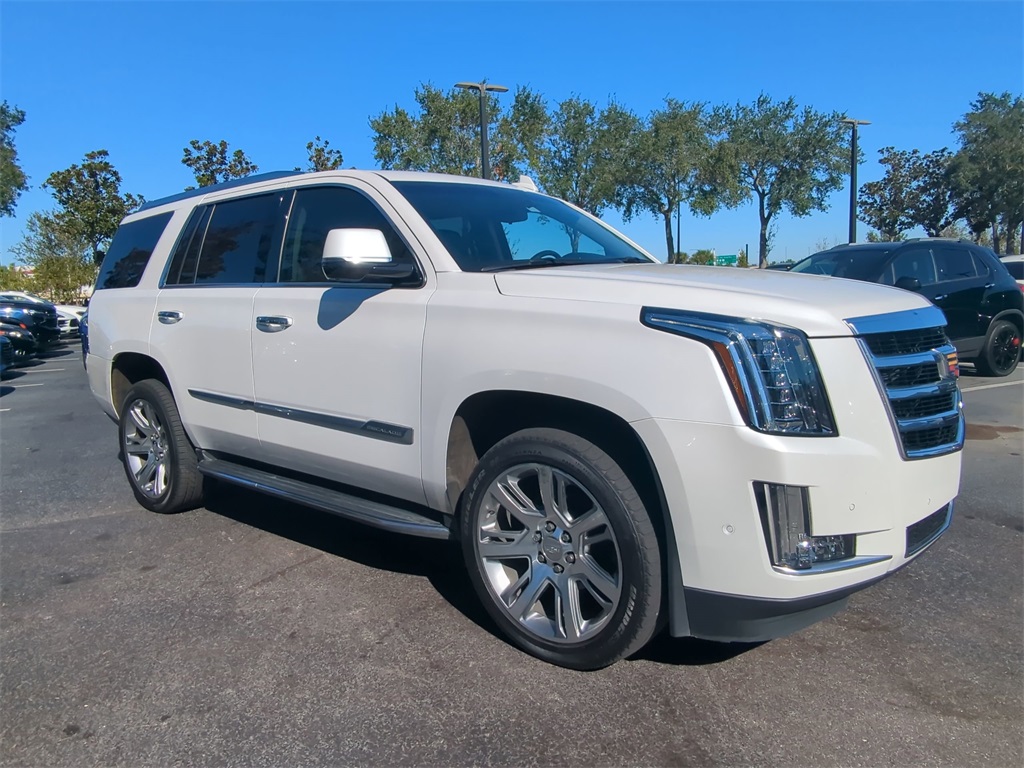 2019 Cadillac Escalade