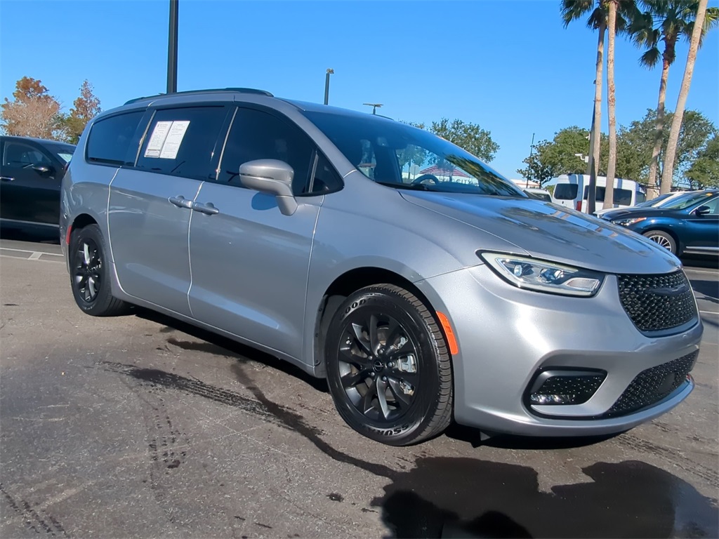 2021 Chrysler Pacifica