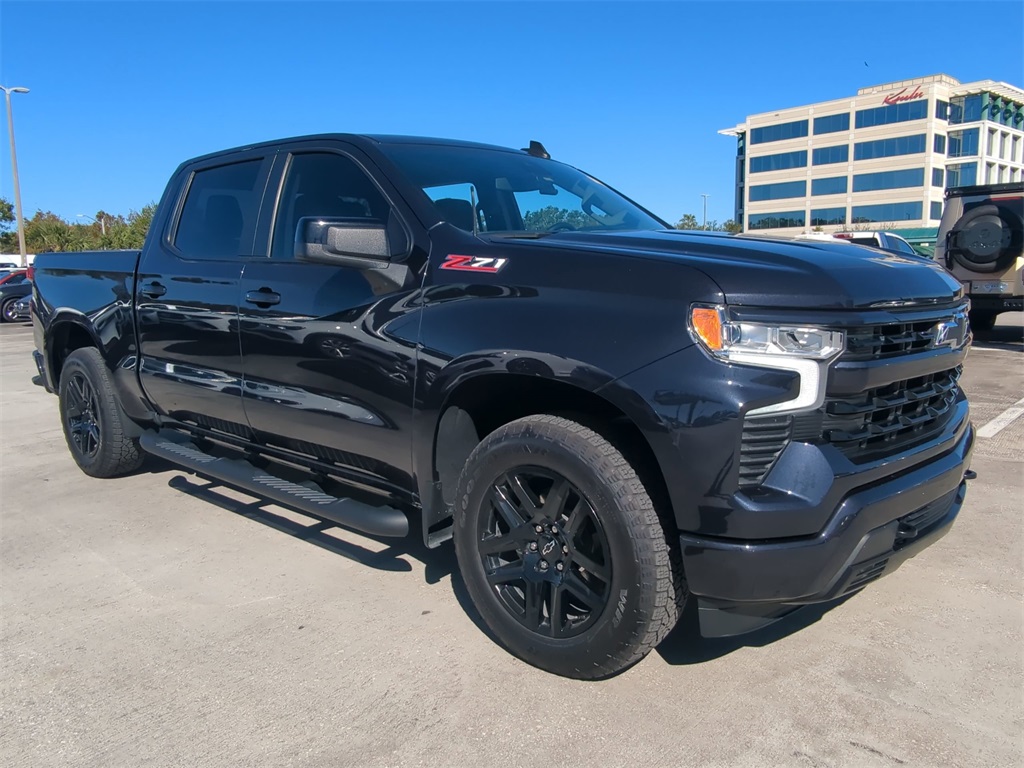 2023 Chevrolet Silverado 1500