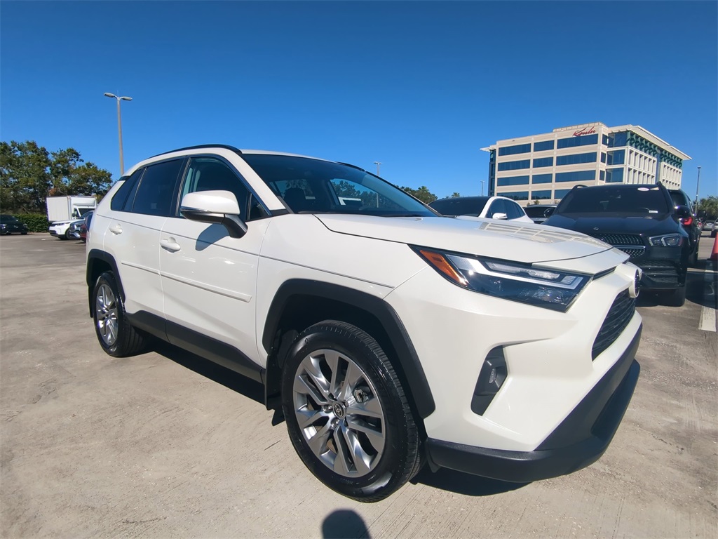 2022 Toyota RAV4