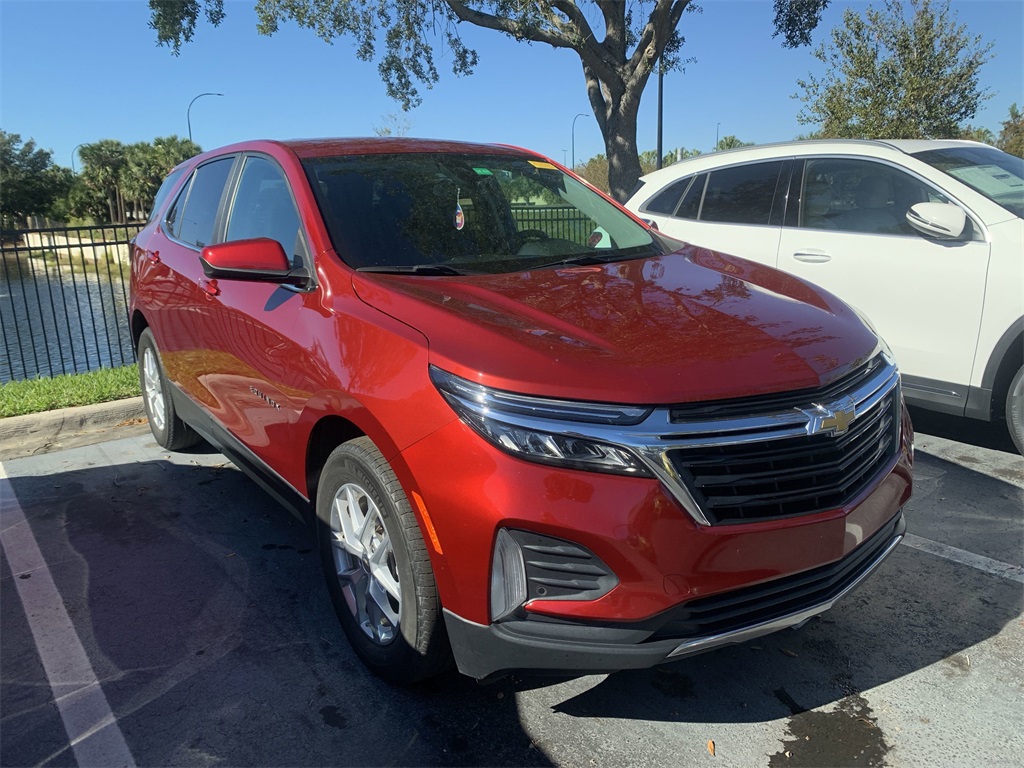 2022 Chevrolet Equinox